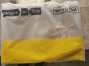 蕉內(nèi)（Bananain）【王一博同款】非常褲5系男士休閑直筒衛(wèi)褲子運(yùn)動長褲 【王一博同款】杏卡其 L 曬單實拍圖