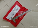 德力西不銹鋼游標(biāo)卡尺油標(biāo)小型家用工業(yè)級(jí)油表千分尺高精度卡尺 曬單實(shí)拍圖