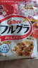 卡樂(lè)比（Calbee）即食燕麥片 原味水果麥片500克 非油炸日本進(jìn)口 早餐沖飲代餐零食 曬單實(shí)拍圖
