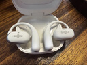 韶音（SHOKZ）OpenFit 2 T920新一代舒適圈開放式耳機(jī)掛耳式藍(lán)牙耳機(jī)運(yùn)動(dòng)跑步騎行無(wú)線非骨傳導(dǎo) 羊毛白 曬單實(shí)拍圖