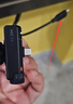大疆 DJI Mic Mini 一拖一 Type-C/相機版無(wú)線(xiàn)降噪戶(hù)外采訪(fǎng)直播vlog收音紐扣式領(lǐng)夾麥克風(fēng) 曬單實(shí)拍圖