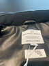 杰克·瓊斯（JACK&JONES）男裝25年秋冬季BSQ聯(lián)名PU羽絨服男士短款鴨絨服棉外套仿皮易打理 E43純黑色 XL （185） 曬單實(shí)拍圖