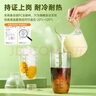 京冇雪克杯套裝手打暴打檸檬茶工具不銹鋼碎冰搗汁棒奶茶雪克壺調(diào)酒器 曬單實拍圖