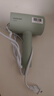 飛科（FLYCO）博銳電吹風(fēng)機(jī)吹頭發(fā)家用大功率不傷發(fā)便攜護(hù)發(fā)吹風(fēng)筒女士宿舍用京東自營(yíng) 國(guó)家補(bǔ)貼 翡翠綠PH1628 曬單實(shí)拍圖