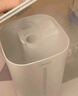 美的（Midea）空氣增濕加濕器超大霧量便攜家用母嬰專用臥室靜音除菌桌面小型空調(diào)風扇伴侶國家補貼女生禮物3VWL 曬單實拍圖