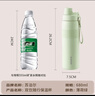 蘇泊爾（SUPOR）保溫杯316L不銹鋼水杯男女中小學(xué)生便攜保溫車(chē)載雙飲杯 曬單實(shí)拍圖