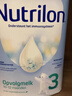 荷蘭牛欄（Nutrilon）諾優(yōu)能嬰幼兒配方奶粉乳糖配方原裝進(jìn)口 3段 1罐 （10-12個(gè)月）26.7-27.2 曬單實(shí)拍圖