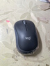 羅技（Logitech）M185鼠標(biāo) 無線鼠標(biāo) 辦公鼠標(biāo) 對稱鼠標(biāo) 黑色灰邊 帶無線2.4G接收器 曬單實拍圖