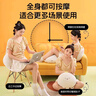 卡酷熊教師節(jié)禮物女老師按摩兜dow生日禮物團(tuán)子腰部按摩器抱枕女孩女生女朋友閨蜜老婆實(shí)用小眾禮物 【教師節(jié)專屬】代寫賀卡-30天試用 曬單實(shí)拍圖