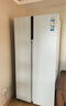 海爾（Haier）621升對(duì)開(kāi)門(mén)電冰箱雙開(kāi)門(mén)家用白色一級(jí)能效變頻節(jié)能大冷凍超薄BCD-621WLHSS95W9U1國(guó)家補(bǔ)貼20% 曬單實(shí)拍圖