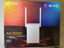 普聯(lián)（TP-LINK） AX3000雙頻千兆WiFi6 子路由 無線路由器 信號擴(kuò)展 Mesh易展 墻面路由信號放大器  XDR3032易展版 曬單實(shí)拍圖