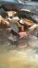 龍王恨魚餌無畏江湖紅蟲蚯蚓顆粒窩料魚食湖庫野釣鯽鯉青草鳊魚打窩料 曬單實拍圖