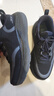斯凱奇（Skechers）男鞋無憂跑鞋夏季厚底緩震跑步鞋透氣舒適戶外運動鞋健步鞋246086 曬單實拍圖