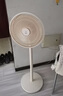 鉆石牌（DIAMOND）電風扇家用落地扇搖頭空氣循環(huán)扇大風量電扇臺式桌面小型直流風扇雙滾珠軸承 機械款【臺地兩用+香薰驅蚊+三檔風速】 曬單實拍圖