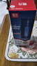富光大容量玻璃杯 高硼硅玻璃泡茶杯茶水分離 商務(wù)雙層水杯子男400ml 曬單實(shí)拍圖