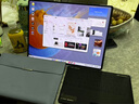 華為MateBook Fold 非凡大師 筆記本電腦 鴻蒙操作系統(tǒng) 超輕薄折疊電腦雙層OLED顯示屏 32GB 1TB云水藍 曬單實拍圖