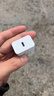 斯泰克5V2A充電頭type-c口10W慢充器適用蘋果手表安卓華為手機相機小米耳機音響指紋鎖隨身wifi小風(fēng)扇 曬單實拍圖
