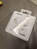 韶音（SHOKZ）【新品】OpenFit 2+ T921新一代舒適圈開(kāi)放式耳機掛耳式藍牙耳機運動(dòng)跑步騎行無(wú)線(xiàn)非骨傳導 云白 曬單實(shí)拍圖