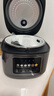 美的（Midea）電飯煲家用3-4-5-8個人多功能智能電飯鍋 4L大容量 柴火飯煮粥煲湯不粘內(nèi)膽蛋糕微壓 【家庭優(yōu)選】MB-RE429- 4L 4-5L 曬單實拍圖