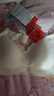 浪莎無痕內(nèi)衣女薄款夏季大胸顯小胸聚攏無鋼圈美背式冰絲涼感文胸罩 曬單實拍圖