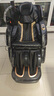 奧克斯（AUX）按摩椅旗艦之王4D+4D雙機芯2025十大品牌家用太空艙全身多功能電動小戶型沙發(fā)中醫(yī)養(yǎng)生推拿老人用 【MAX深海黑】雙芯同時游走+32指觸感+超大功率 30天免費試用+農(nóng)村也送貨 曬單實拍圖