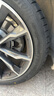 普利司通（Bridgestone）汽車輪胎 275/40R20 106W XL A001 RFT防爆胎 配套寶馬X3后輪 曬單實拍圖