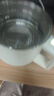 小熊（Bear）電飯煲1-2人 迷你小容量電飯鍋 可煮飯電煮鍋 多功能小電鍋蒸煮一體宿舍泡面鍋 1.7L DRG-N17R3 曬單實(shí)拍圖