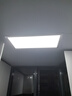 雷士（NVC）廚房燈鋁扣板燈集成吊頂300x600衛(wèi)生間國(guó)家補(bǔ)貼LED吸頂平板面板燈 曬單實(shí)拍圖