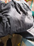安踏針織運動(dòng)長(cháng)褲男夏季快干棉直筒平口休閑褲寬松潮流長(cháng)褲男褲 曬單實(shí)拍圖