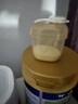 英氏（YEEHOO）奶粉分裝盒奶粉盒便攜輔食工具寶寶奶粉分裝神器外出防潮儲存罐 帶刻度 可裝8勺40g奶粉沖240ml奶 曬單實(shí)拍圖