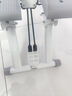 佑美多功能爬樓機家用靜音可折疊健身器材原地踏步登山運動踏步機器械 二代計數(shù)款-升級雙阻-加粗鋼管 曬單實拍圖