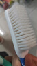 正妙軟毛鞋刷子洗鞋神器多功能清潔刷不傷鞋網(wǎng)面鞋刷 藍色+綠色雙支裝 曬單實(shí)拍圖
