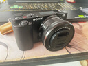 索尼（SONY）ZV-E10L 半畫幅微單相機 標(biāo)準(zhǔn)鏡頭套裝 顏值機身 精準(zhǔn)對焦 VLOG APS-C畫幅 黑色 曬單實拍圖
