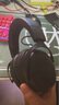 極度未知（HYPERX）Clould III S Wireless 颶風(fēng)3加強版無(wú)線(xiàn)藍牙游戲耳機 颶風(fēng)3S 黑 頭戴式電競耳機 適配三角洲行動(dòng) 曬單實(shí)拍圖