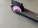 九號(hào)（Ninebot）電動(dòng)滑板車成年人C2Pro藍(lán)粉電動(dòng)車女士?jī)奢喺郫B便攜式代步滑板車兒童高度可調(diào) 曬單實(shí)拍圖