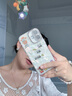 圣圖朗ins五路財神適用蘋(píng)果16pro手機殼15promax女款手鏈14plus貝殼紋iPhone13自帶鏡頭膜11高級感12全包 鏡頭膜全包-銀色-順風(fēng)順水+手鏈  iPhone16 曬單實(shí)拍圖