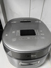 美的（Midea）電飯煲4l/5升家用ih立體加熱1300W大火力香甜精鐵厚釜智能電飯鍋柴火飯上蓋可拆3-4-5-6-8-10個人 4L 【線下同款】仿古IH灶火 | 精鐵厚釜 曬單實拍圖