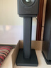 漫步者（EDIFIER）AIRPULSE ST300 音箱支架 A300有源音箱專(zhuān)用支架 櫻桃紅 高保真 家庭影院 室內 曬單實(shí)拍圖