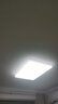 歐普燈led吸頂燈簡約現(xiàn)代大氣家用臥室客廳燈長方形2025新款 72W 銀色80*60三色【全光譜護(hù)眼Ra 曬單實(shí)拍圖