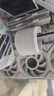 LIANLI聯(lián)力Strimer逸彩霓彩線四代無線版 CPU 2*8-Pin 電源延長線 RGB線 霓虹線 曬單實拍圖