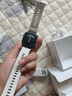 華為（HUAWEI）【國家補貼15%】WATCH FIT 4智能手表運動藍牙通話輕薄大屏高中學生健康管理NFC門禁男女心率 悅動白【甄選表帶+精美表盤】 曬單實拍圖