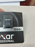 雷克沙（Lexar）256GB TF(MicroSD)存儲(chǔ)卡V30 讀160MB/s 大疆無(wú)人機(jī)運(yùn)動(dòng)相機(jī)Action5/Pocket3推薦內(nèi)存卡 (1066x) 曬單實(shí)拍圖