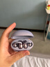 萬(wàn)魔（1MORE）S20藍(lán)牙耳機(jī)耳夾式不入耳開放式氣骨傳導(dǎo)概念運(yùn)動(dòng)長(zhǎng)續(xù)航通話降噪適用手機(jī)周杰倫 星河紫 曬單實(shí)拍圖
