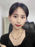 戚小米999純銀螺絲擰扣養耳洞耳釘女耳骨釘耳棒雙頭男睡覺(jué)免摘防掉耳環(huán) 999銀圓頭耳釘3mm（2只價(jià)） 曬單實(shí)拍圖