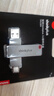 ThinkPlus聯(lián)想128GB Type-C USB3.2 雙接口U盤(pán)手機電腦通用大容量 辦公商務(wù)u盤(pán)TPU301系列 曬單實(shí)拍圖