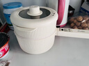 浦利頓（PLODON）輔食鍋 嬰兒BB煲煎煮蒸炒一體 寶寶煲粥燉湯小奶鍋 小電鍋 電煮鍋 曬單實(shí)拍圖