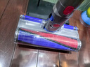 戴森（DYSON）【國(guó)家補(bǔ)貼15%】V11 Fluffy 智能大吸力吸塵器 185AW LCD智能數(shù)顯 家用 除螨 車載可用 鎳色 曬單實(shí)拍圖