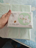 名創(chuàng  )優(yōu)品（MINISO）一次性洗臉巾珍珠紋洗面巾潔面巾干濕兩用100抽*6包 15x20cm 曬單實(shí)拍圖
