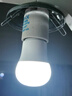 飛利浦（PHILIPS）LED燈泡E27螺口小功率柱形燈泡高亮節能燈泡9.5W 白光 二級能效 曬單實(shí)拍圖