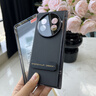 鴻錦富【殼膜一體丨中軸全包】vivo x fold5手機殼新款折疊屏保護套防摔支架超薄磁吸真皮商務外殼高級感 納帕皮【鈦度色】殼膜一體丨全包防摔丨旋轉支架 vivo x fold5 曬單實拍圖